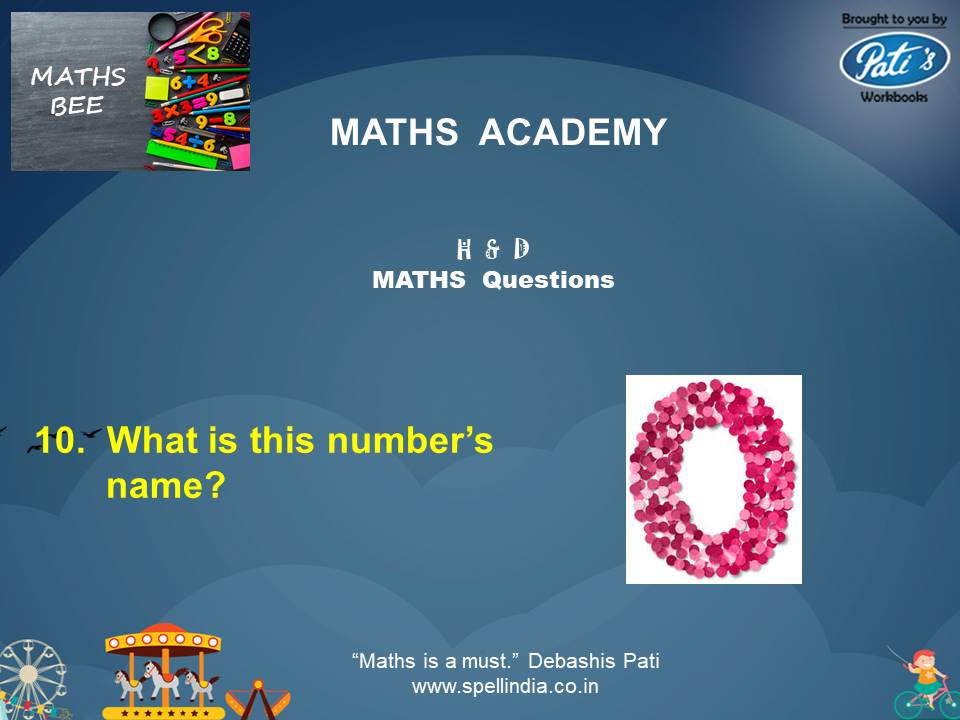 Maths Olympiad exams ... Practice Sample Questions